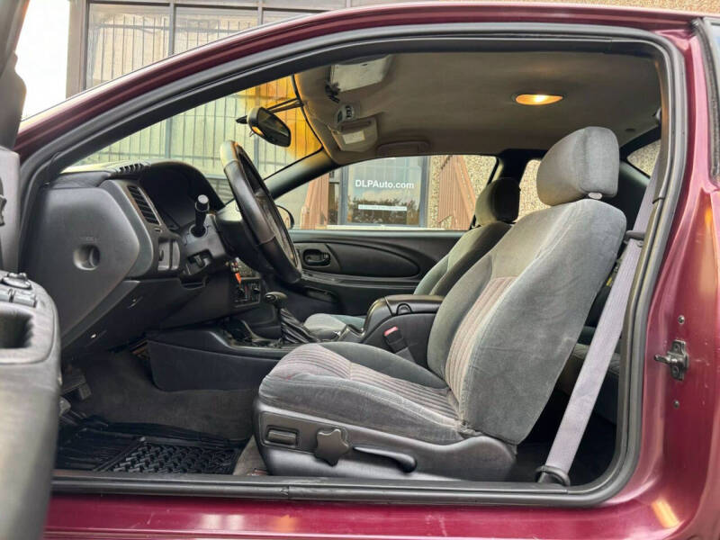 2003 Chevrolet Monte Carlo SS