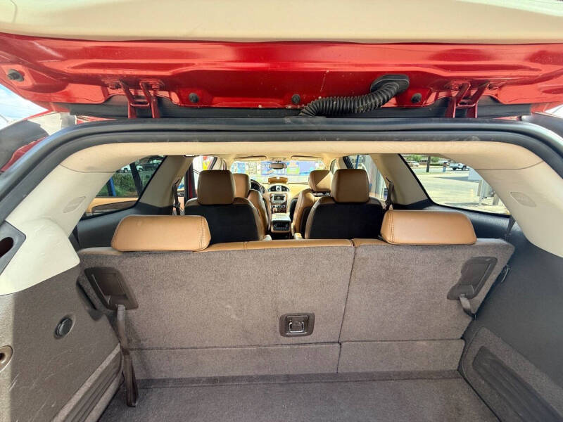 2014 Buick Enclave Leather