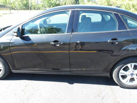 2013 Ford Focus SE