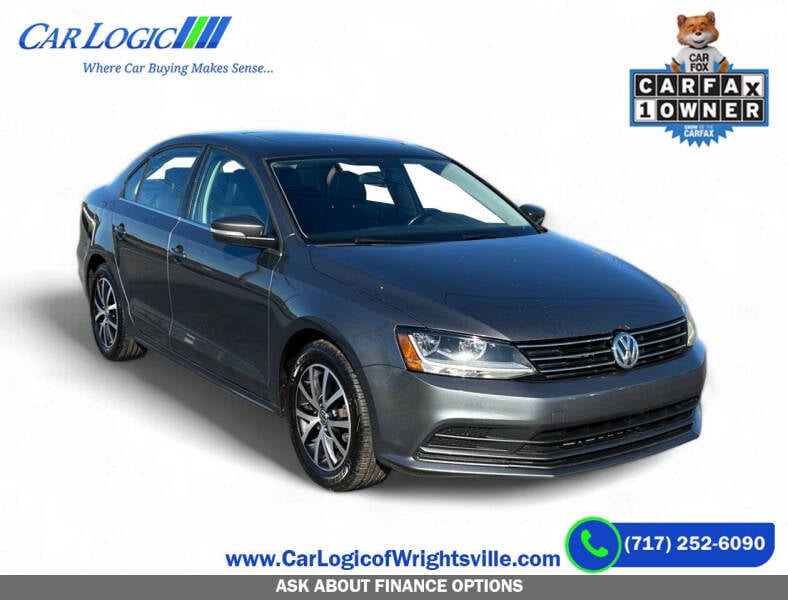 2017 Volkswagen Jetta for sale at Car Logic of Wrightsville in Wrightsville PA