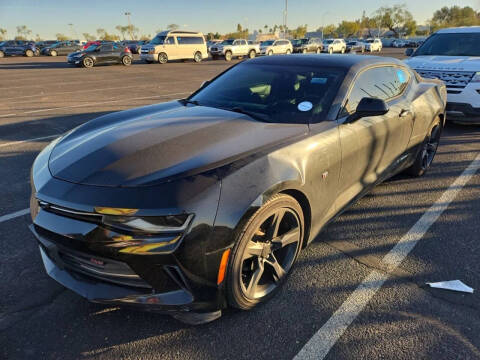 2017 Chevrolet Camaro LT