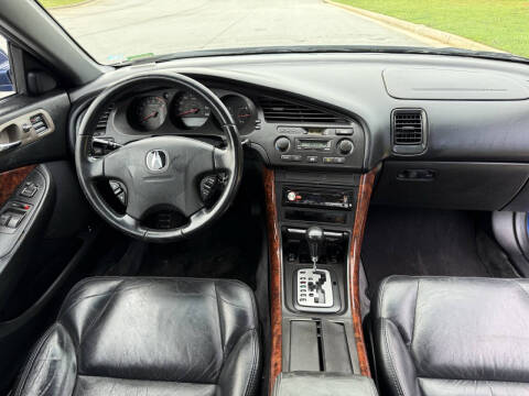 2003 Acura CL 3.2