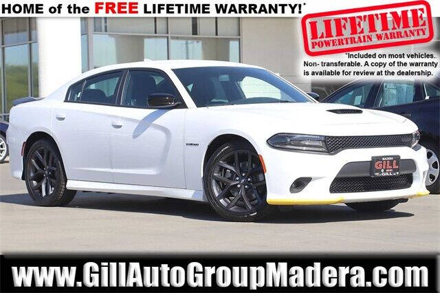 2021 Dodge Charger R/T
