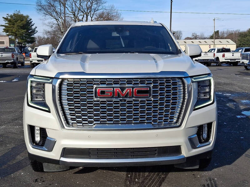 2021 GMC Yukon XL Denali