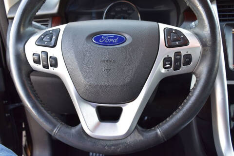 2011 Ford Edge Limited