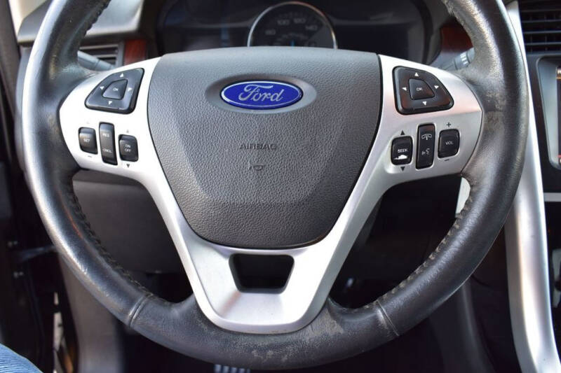 2011 Ford Edge Limited