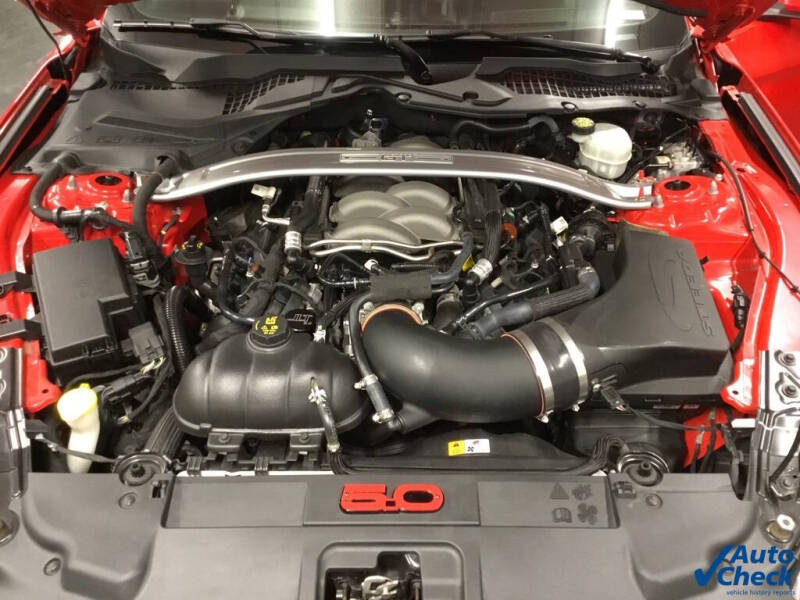 2018 Ford Mustang GT Premium