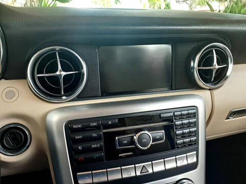 2012 Mercedes-Benz SLK SLK 350