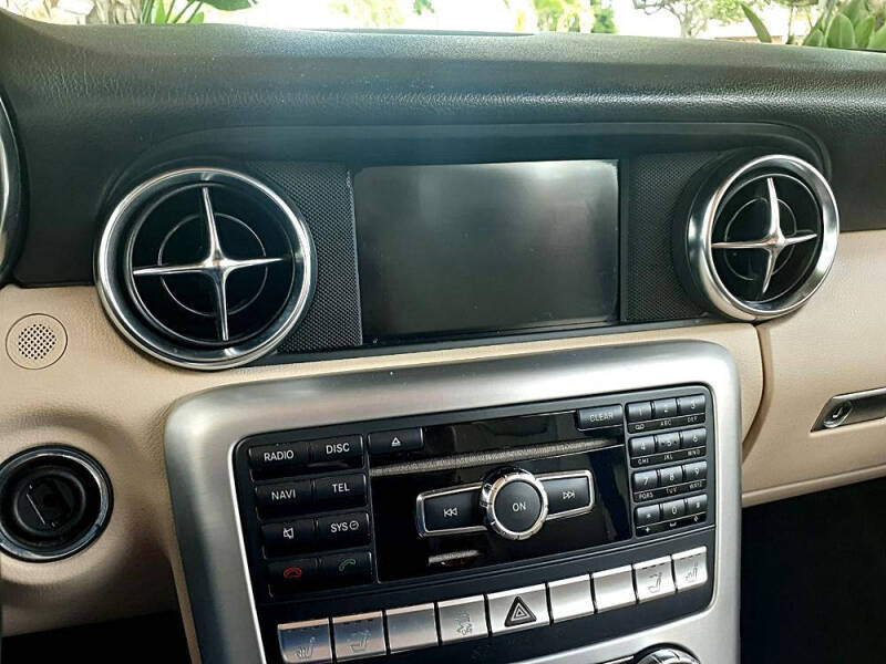 2012 Mercedes-Benz SLK SLK 350