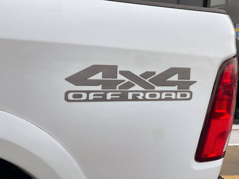 2017 RAM 2500 Tradesman