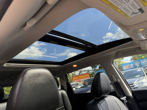 2019 Nissan Rogue SL