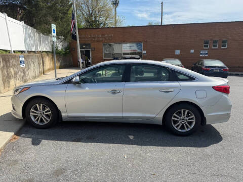 2017 Hyundai Sonata SE
