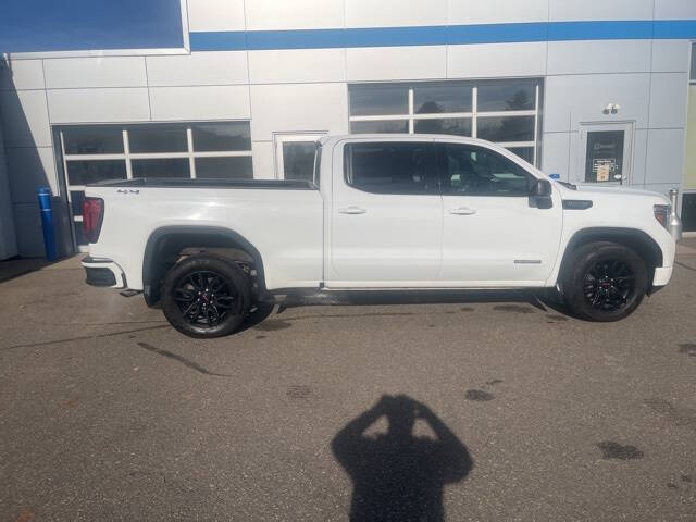 2021 GMC Sierra 1500