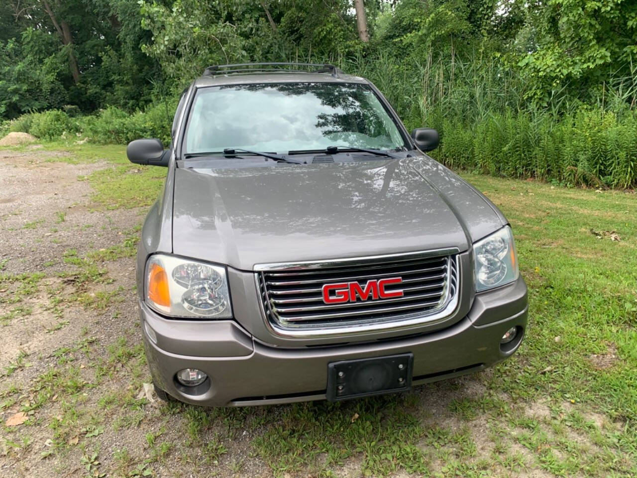 2008 GMC Envoy for sale at Car Connection in Painesville, OH