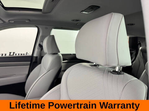 2025 Hyundai Palisade SEL Premium