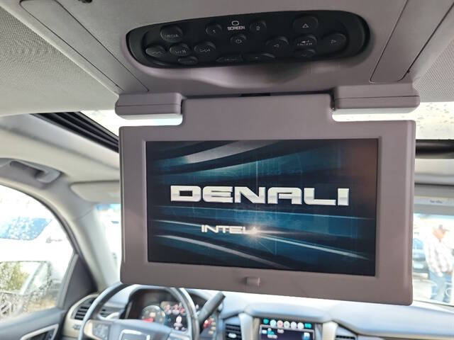 2019 GMC Yukon Denali
