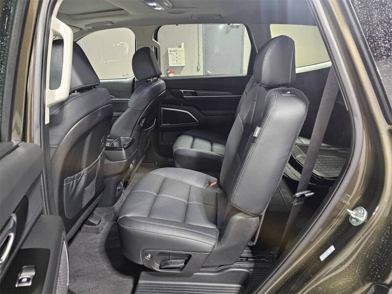 2025 Kia Telluride EX