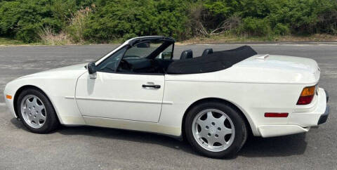 1990 Porsche 944 S2