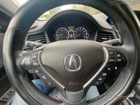 2019 Acura ILX w/Premium