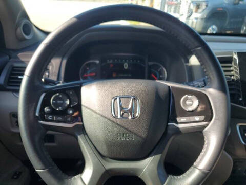 2021 Honda Pilot EX-L