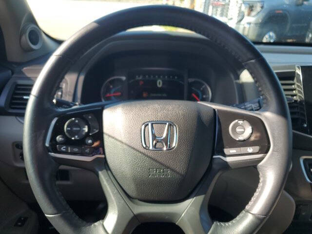 2021 Honda Pilot EX-L