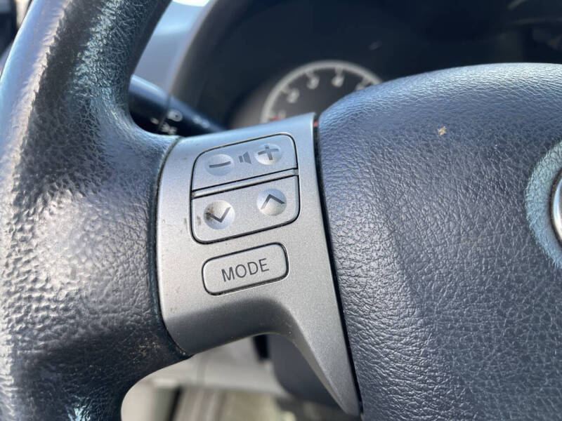 2012 Toyota Corolla L