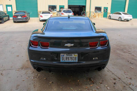 2013 Chevrolet Camaro SS