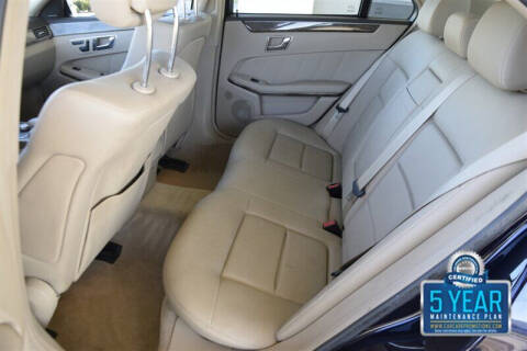 2010 Mercedes-Benz E-Class E 350 Luxury