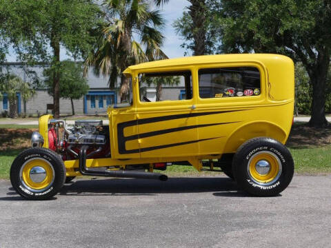 1930 Ford Model A