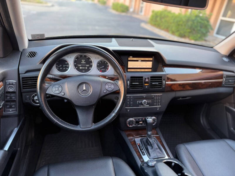 2012 Mercedes-Benz GLK GLK 350 4MATIC