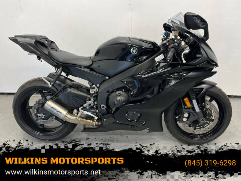 Yamaha YZF-R6 For Sale in Brewster, NY - WILKINS MOTORSPORTS