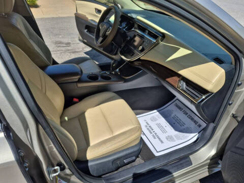2013 Toyota Avalon