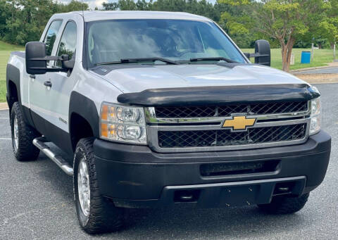 2013 Chevrolet Silverado 2500HD for sale at Keystone Cars Inc in Fredericksburg VA