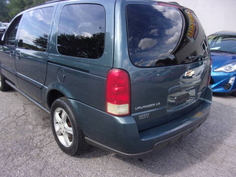 2005 Chevrolet Uplander LS