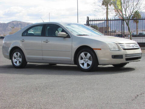 2009 Ford Fusion for sale at Best Auto Buy in Las Vegas NV