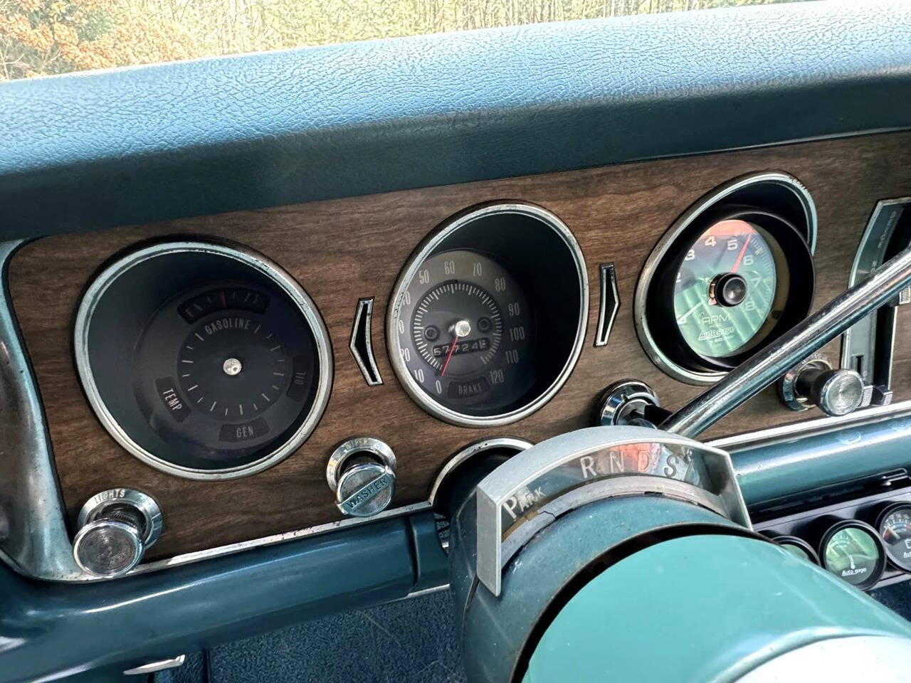 1968 Pontiac GTO 7