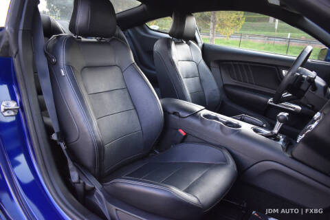 2015 Ford Mustang GT Premium