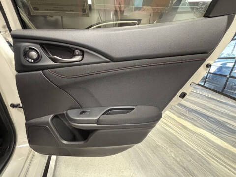 2017 Honda Civic Type R Touring