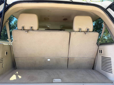 2007 Ford Expedition Eddie Bauer