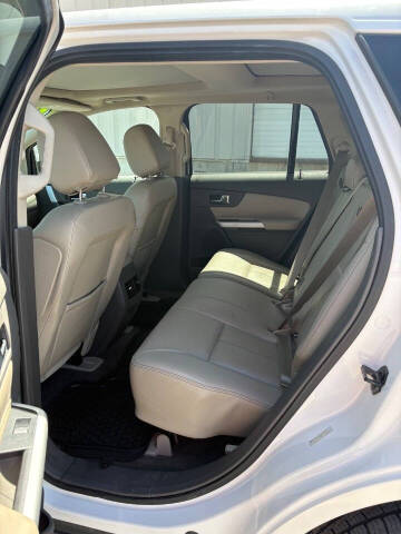 2014 Ford Edge Limited