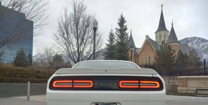 2021 Dodge Challenger