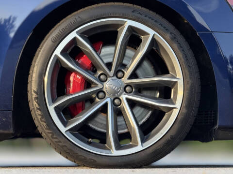 2018 Audi S5 3.0T quattro Prestige