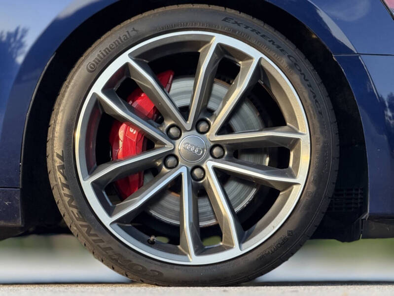 2018 Audi S5 3.0T quattro Prestige