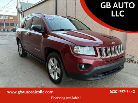 2017 Jeep Compass Sport