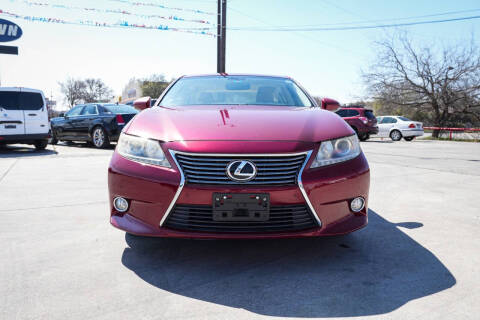 2013 Lexus ES 350