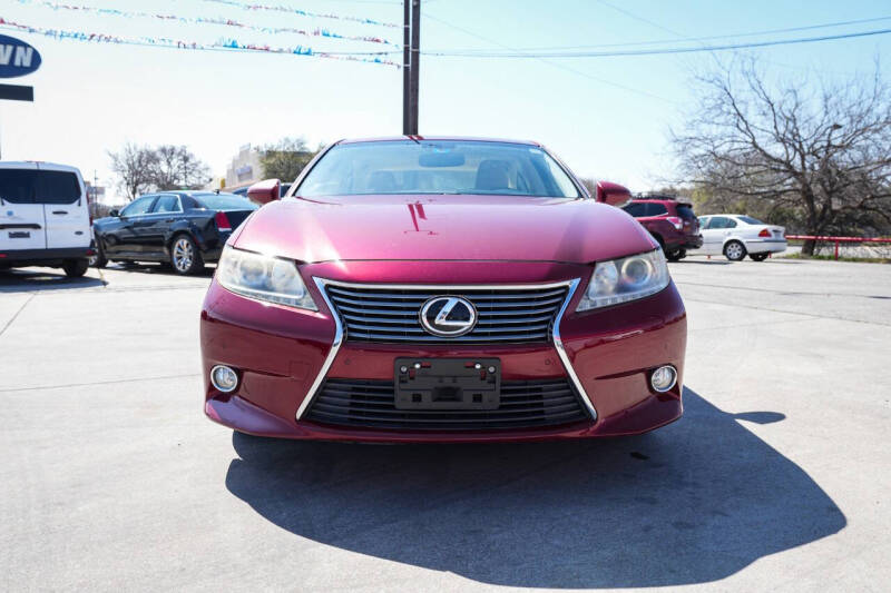 2013 Lexus ES 350