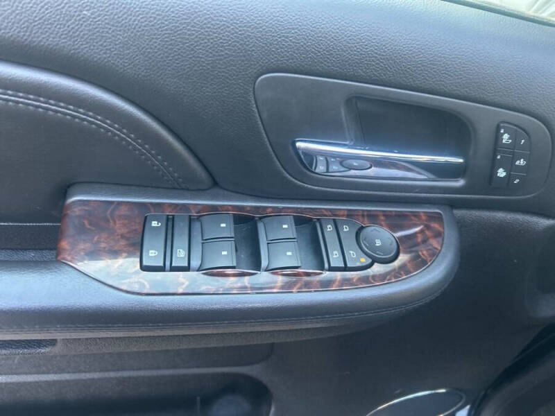 2009 GMC Yukon Denali