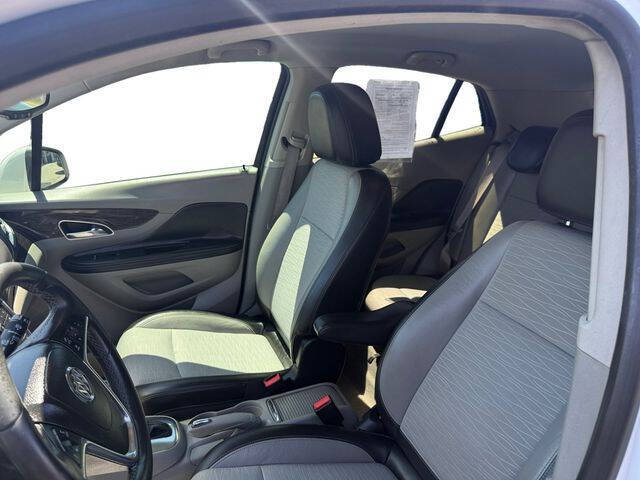 2016 Buick Encore