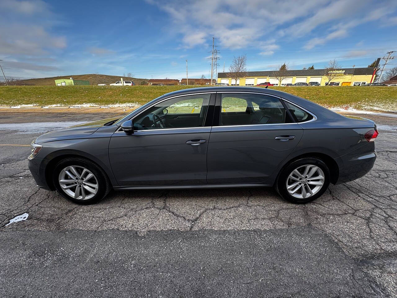 2020 Volkswagen Passat for sale at CITI AUTO SALES LLC in Racine, WI