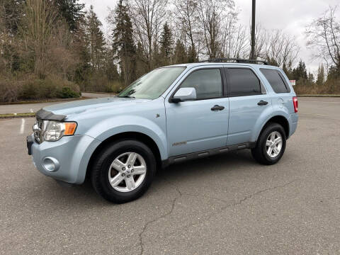 2008 Ford Escape Hybrid